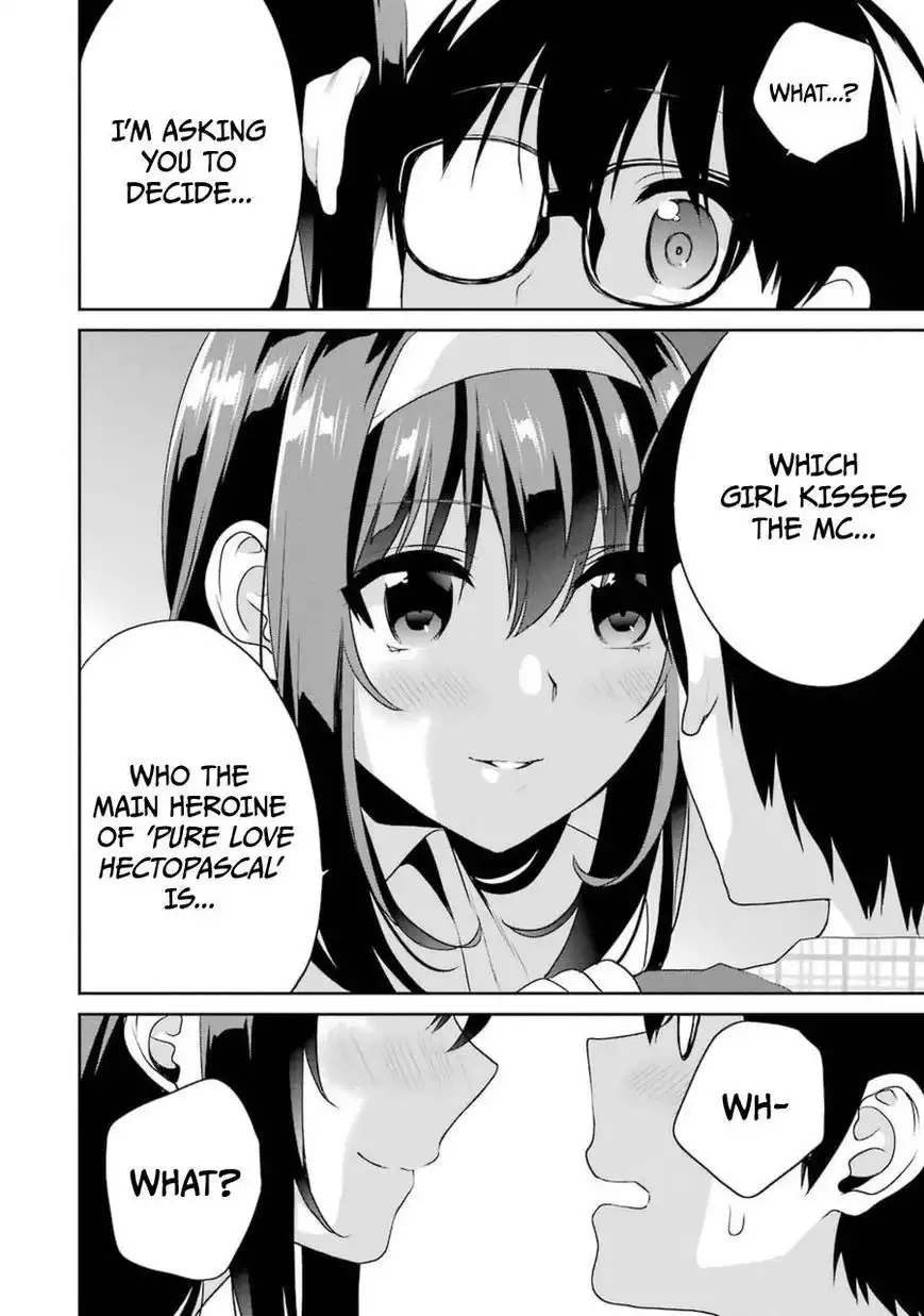 Saenai Kanojo no Sodatekata Chapter 20 26